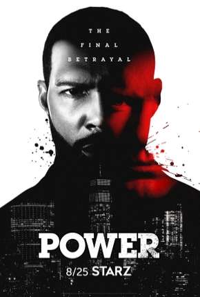 Power - 6ª Temporada Legendada 2019