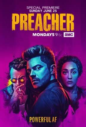 Preacher - 2ª Temporada 2017