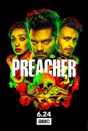 Preacher - 3ª Temporada 2019