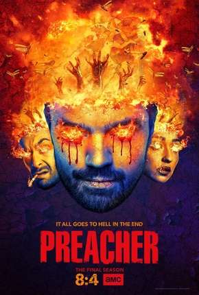 Preacher - 4ª Temporada Completa 2019