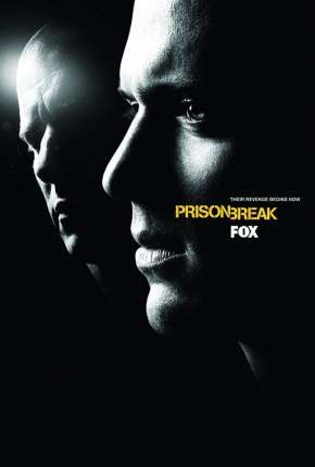 Prison Break - 1ª Temporada Completa 2005