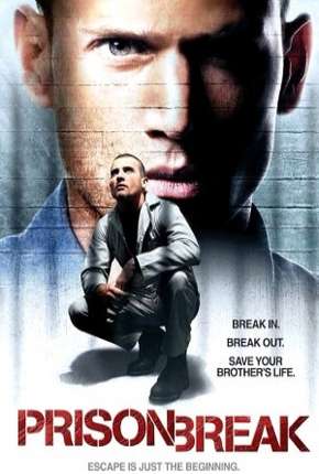 Prison Break - 1ª Temporada Torrent