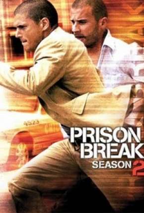 Prison Break - 2ª Temporada Completa 2005