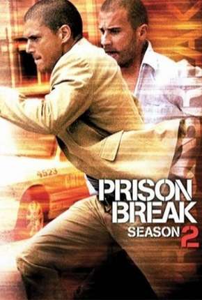 Prison Break - 2ª Temporada 2006