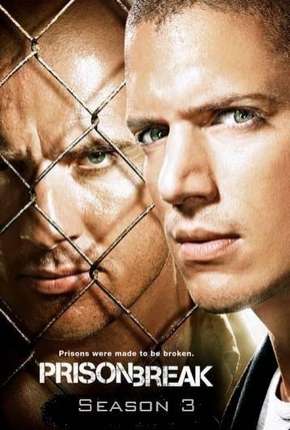 Prison Break - 3ª Temporada 2007