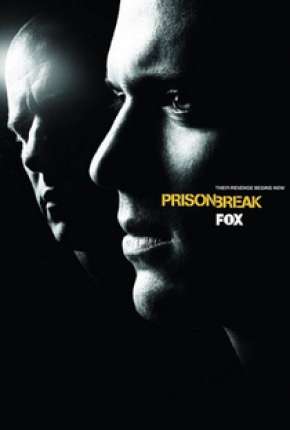 Prison Break - 4ª Temporada Completa 2005