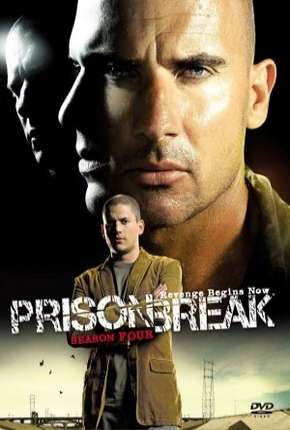 Prison Break - 4ª Temporada 2008