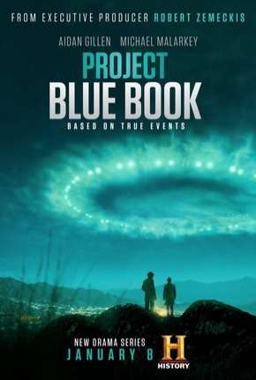 Projeto Livro Azul - Project Blue Book 2019