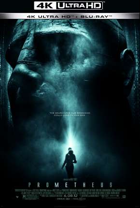 Prometheus - 4K Torrent