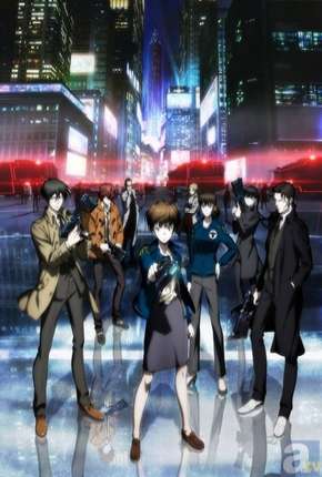 Psycho-Pass - 2ª Temporada Legendada 2014