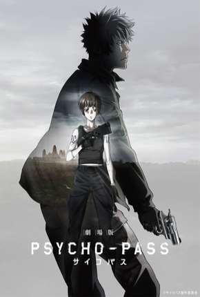 Psycho-Pass Movie - Legendado Torrent