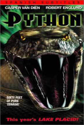 Python - A Cobra Assassina 2001