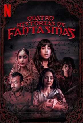 Quatro Histórias de Fantasmas 2019