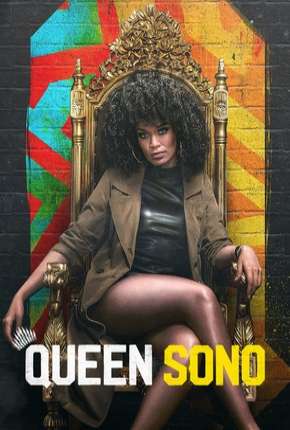 Queen Sono - 1ª Temporada Completa Torrent