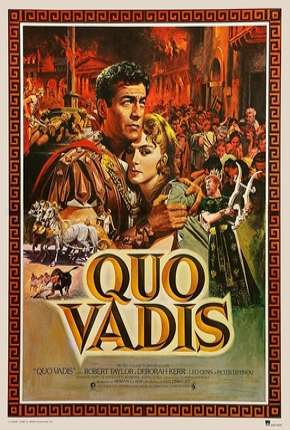 Quo Vadis - Legendado 1951