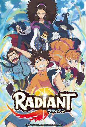 Radiant - Legendado 2018