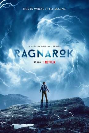 Ragnarok - 1ª Temporada Completa 2020