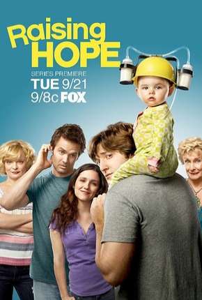 Raising Hope - 1ª Temporada 2010