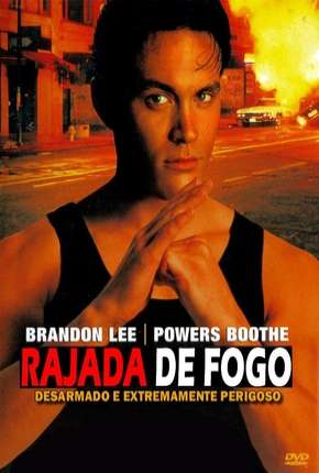 Rajada de Fogo - Rapid Fire 1992