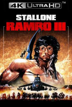 Rambo 3 - 4K 1988