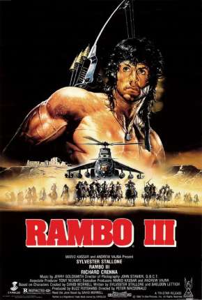 Rambo 3 - BD-R 1988