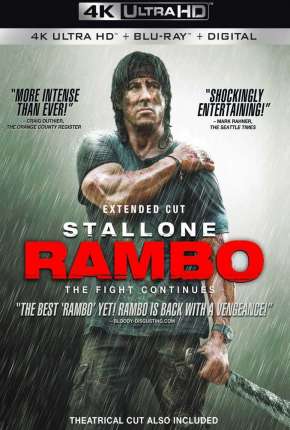 Rambo 4 4K UHD 2008