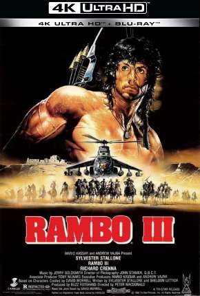 Rambo III - 4K Torrent