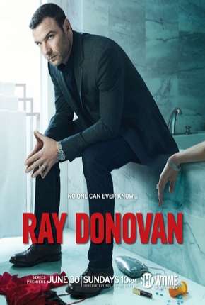 Ray Donovan - 1ª Temporada Completa 2013