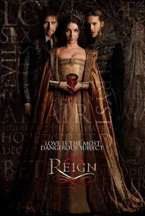 Reign - 2ª Temporada 2013