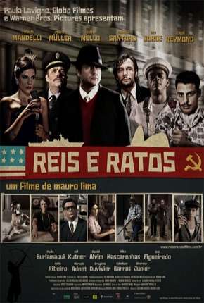 Reis e Ratos 2012