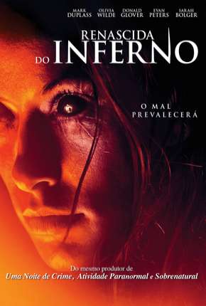 Renascida do Inferno - The Lazarus Effect 2015