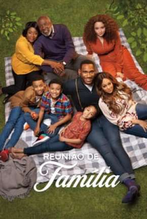 Reunião de Família - 1ª Temporada Completa 2020