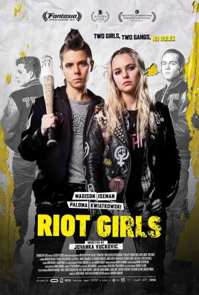 Riot Girls - Legendado 2019