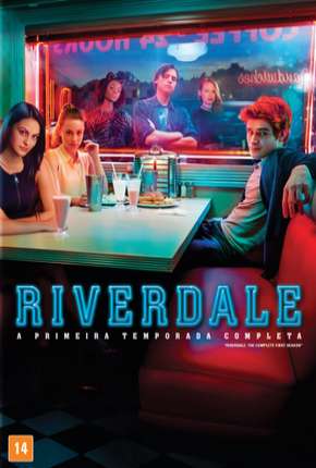 Riverdale - 1ª Temporada Completa 2017