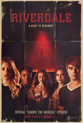 Riverdale - 2ª Temporada Completa 2017