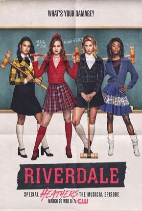 Riverdale - 3ª Temporada Completa em Link Único 2019