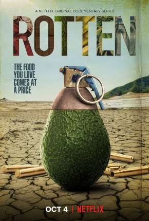 Rotten - 2ª Temporada Legendada Torrent