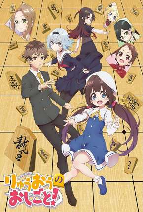 Ryuuou no Oshigoto - Legendado Torrent