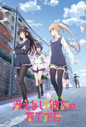 Saenai Heroine no Sodatekata - Legendado 2015