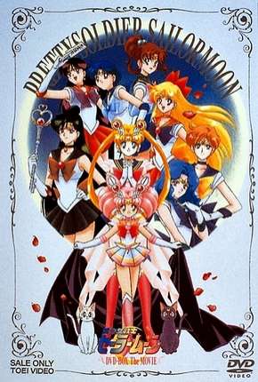 Sailor Moon - A Promessa da Rosa 1993