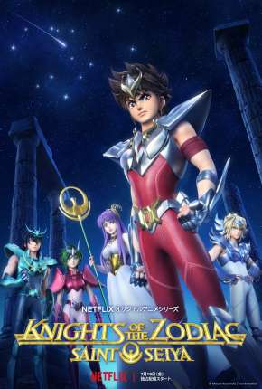 Saint Seiya - Os Cavaleiros do Zodíaco 2ª Temporada 2020