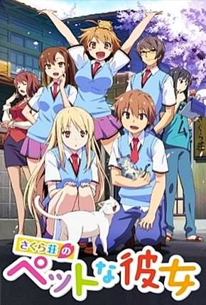 Sakurasou no Pet na Kanojo 2012