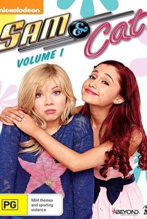 Sam e Cat - 1ª Temporada 2013