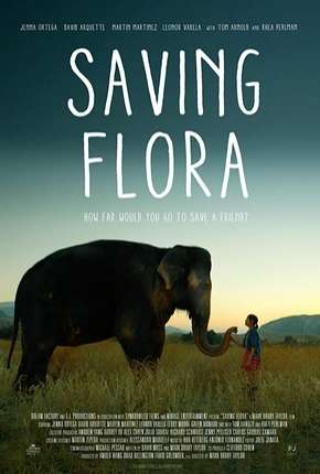 Saving Flora - Legendado Torrent