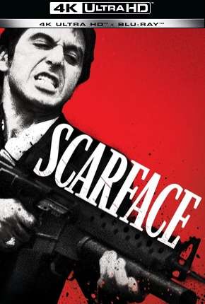 Scarface - 4K 1983