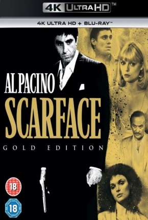 Scarface 4K 1983