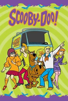 Scooby Doo, Cadê Você! - Completo Torrent