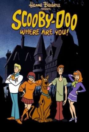 Scooby Doo, Cadê Você! 1969