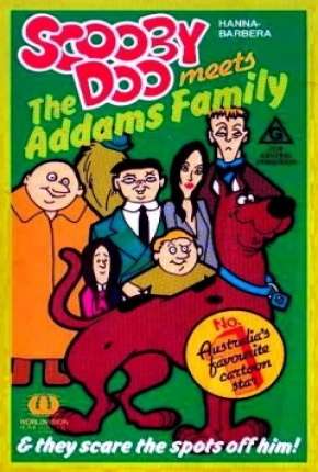 Scooby-Doo encontra a Familia Addams - Os Novos Filmes do Scooby-Doo 1972