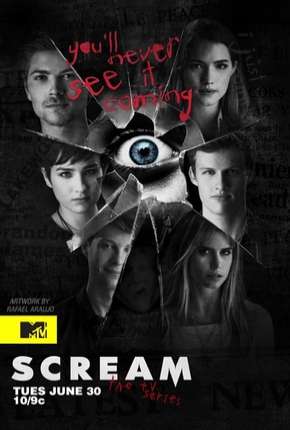 Scream - 1ª Temporada 2015